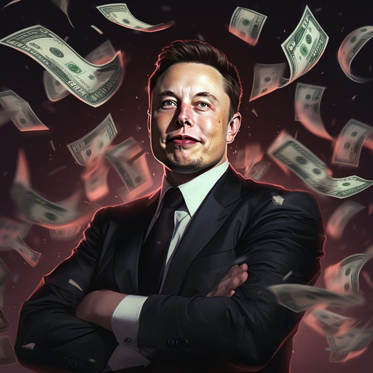 Elon Musk devient brièvement le premier trillionaire de l'histoire Elon Musk devient brièvement le premier trillionaire de l'histoire