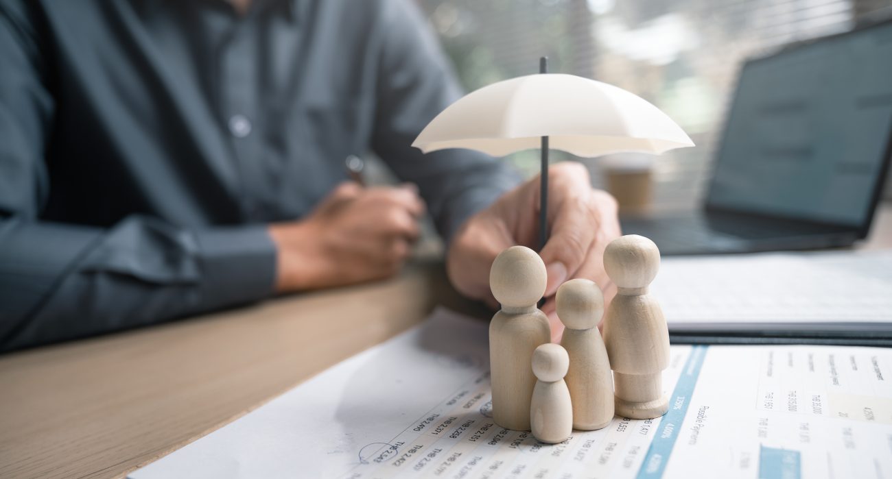 Illustration d'une assurance crédit