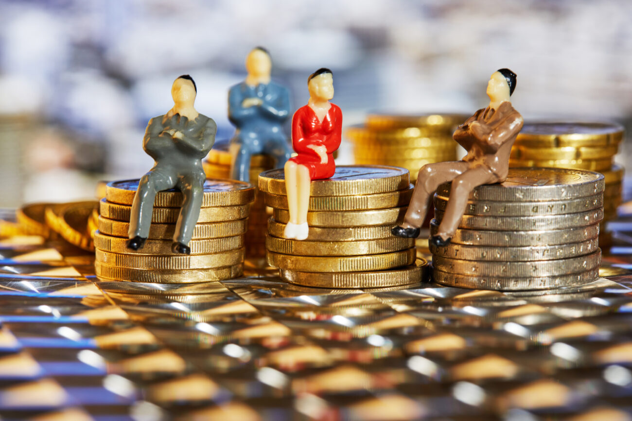 Illustration de l'épargne salariale